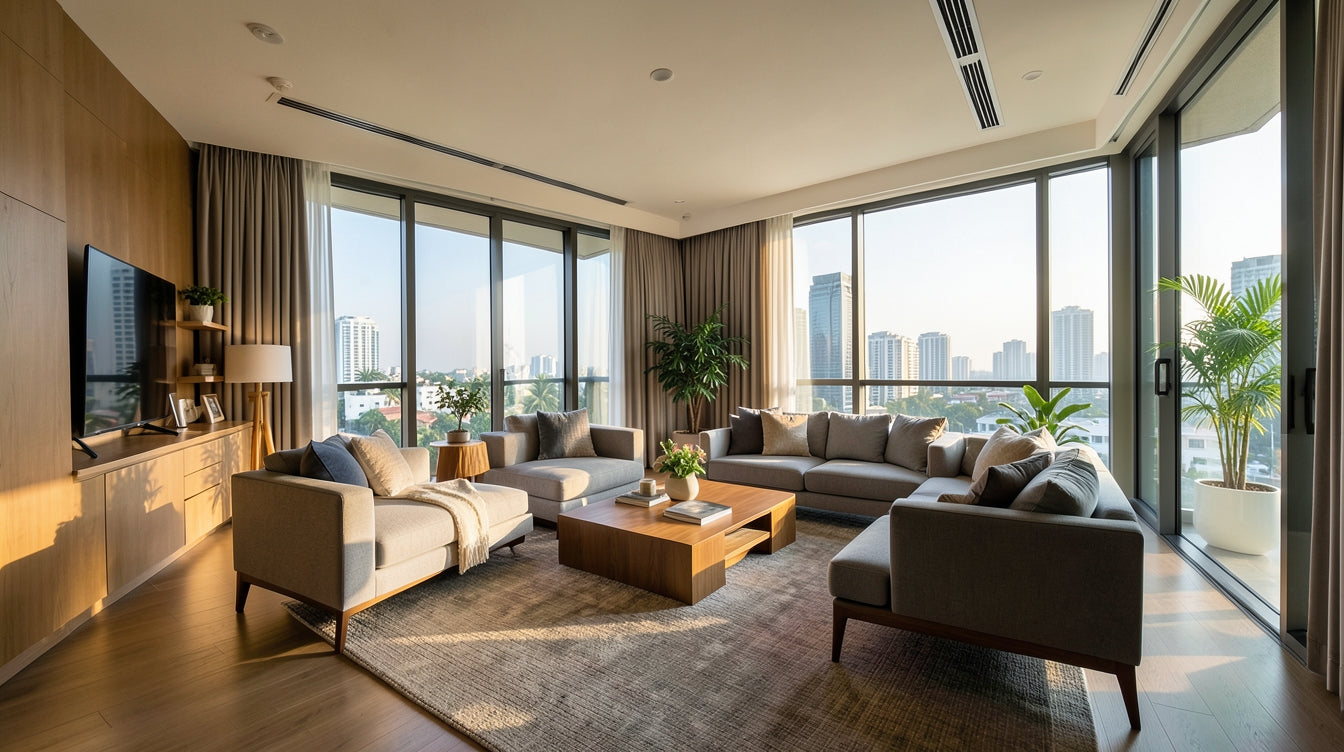 How to Measure Your Room Before Buying Furniture (SG delivery tips) - Singapore Home Interior