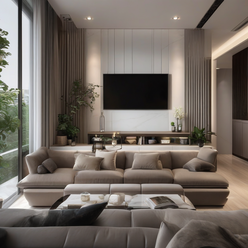 Mega Furniture Makes My Home More Beautiful