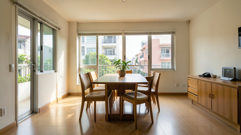 Why Every Singaporean Is Obsessed with Sintered Stone Dining Tables Right Now