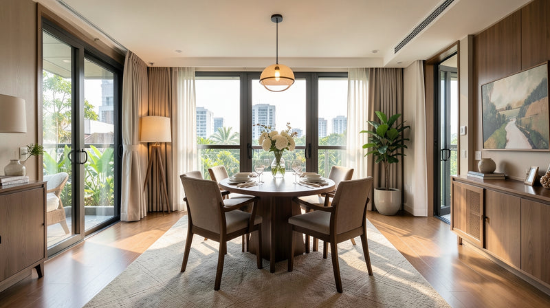 How to Clean Your Sintered Stone Dining Table (It's Stupidly Easy)