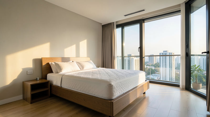 Waking Up with Back Pain? Your Mattress Is Probably the Problem