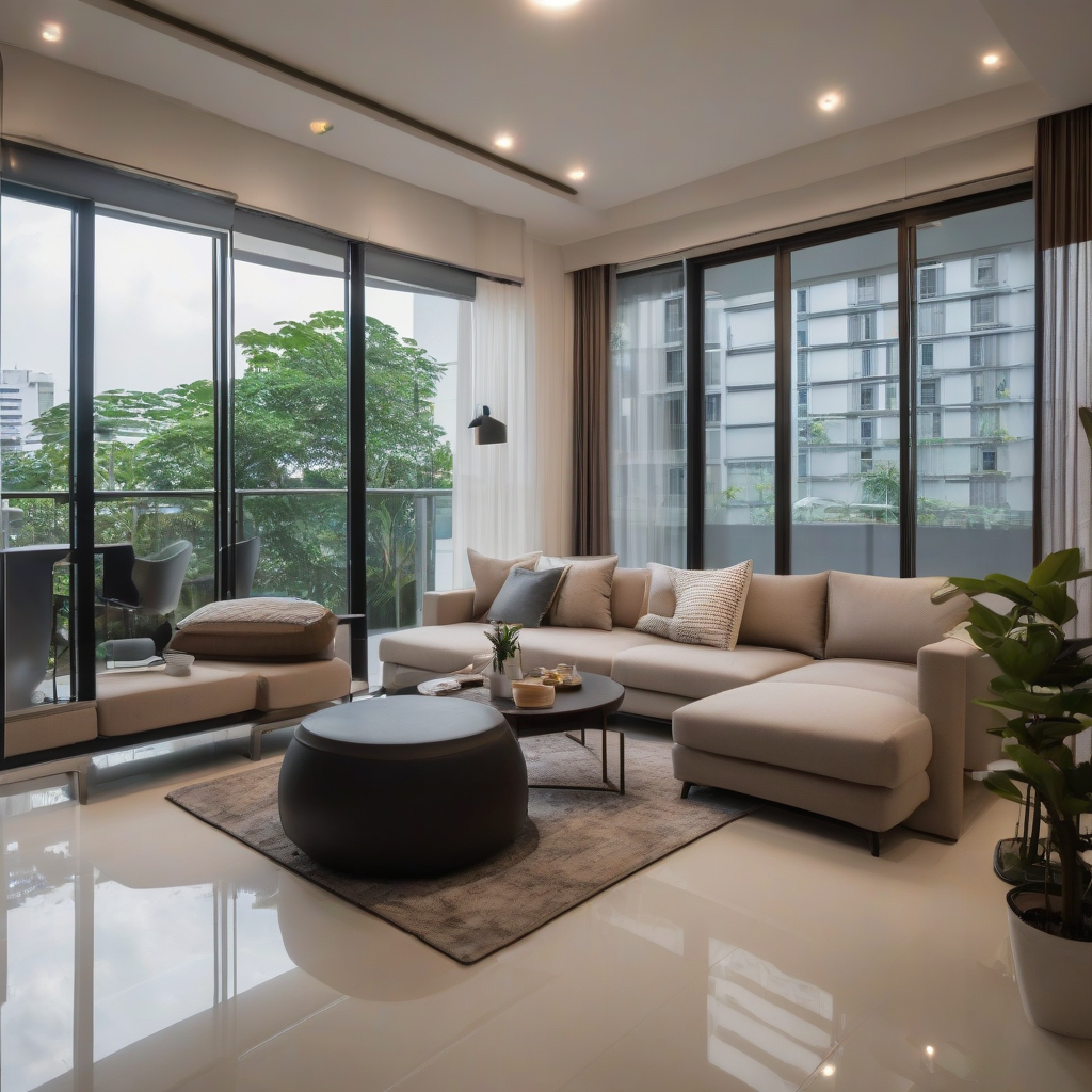 Buying Furniture for Your Parents' Home: A Thoughtful Guide - Singapore Home Interior
