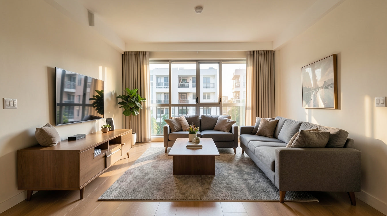 Biggest Furniture Mistakes First-Time Homeowners Make - Singapore Home Interior