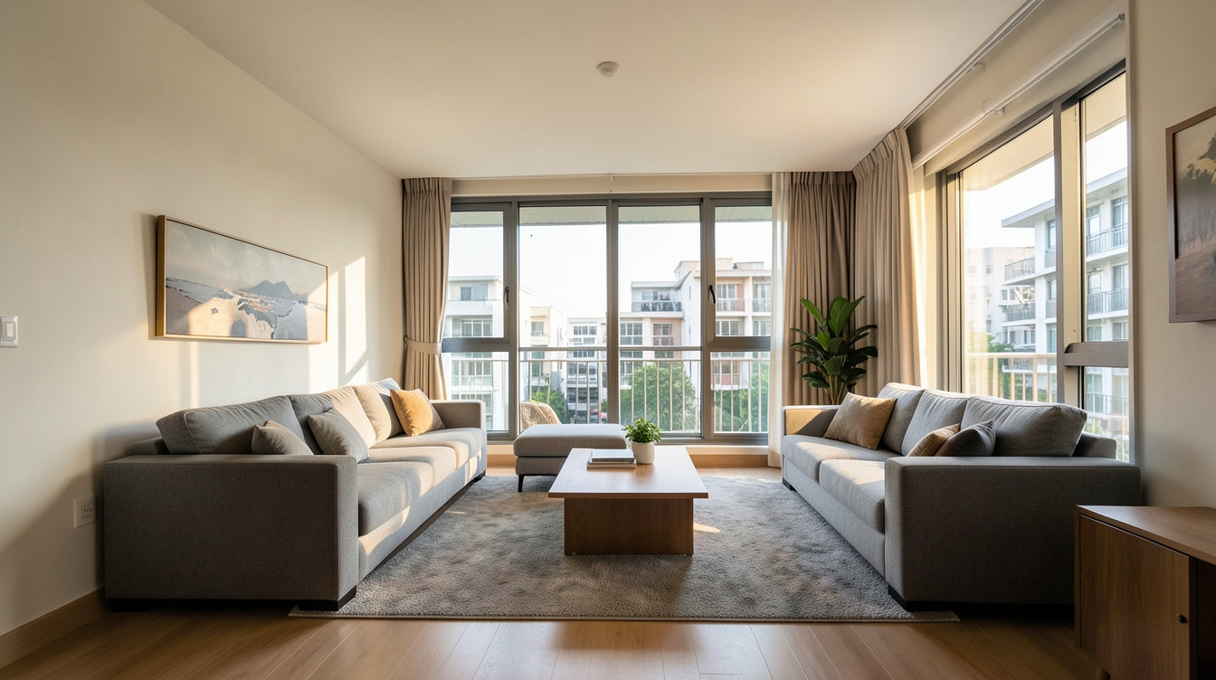 Earth Tones in Singapore Homes: Creating Warmth With Furniture - Singapore Home Interior