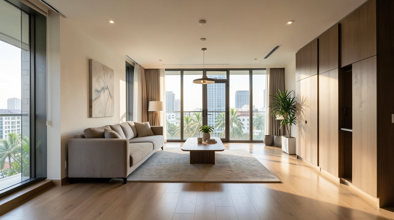 Scandinavian vs Industrial vs Minimalist: Finding Your Style - Singapore Home Interior