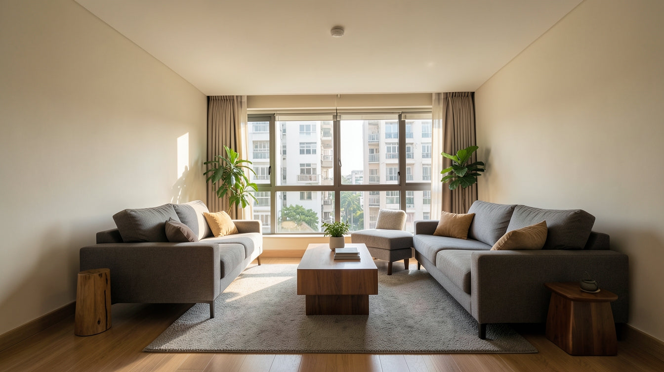 Why Warm Wood Tones Are Trending Again in Singapore - Singapore Home Interior