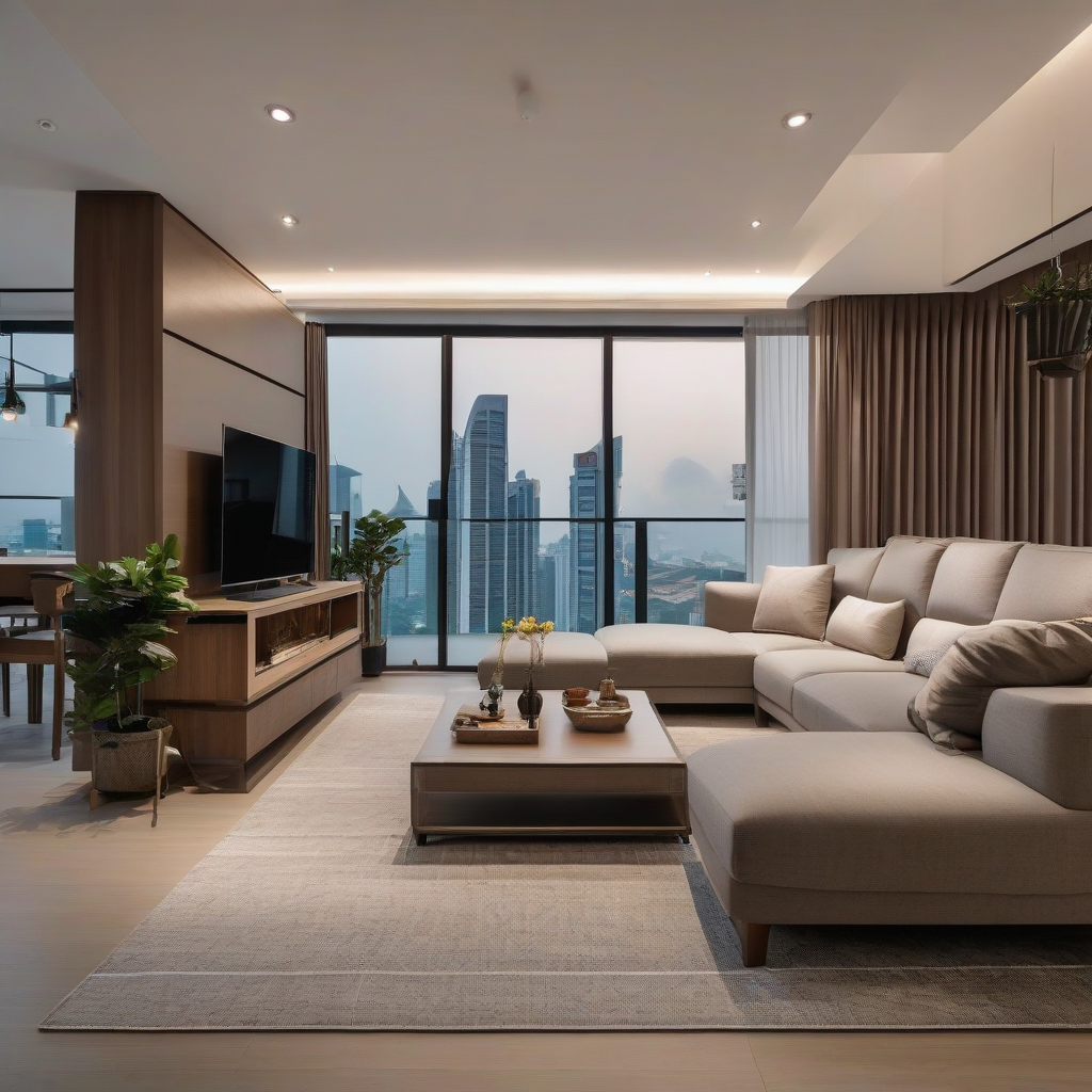 Why Custom Furniture Is Growing in Singapore - Singapore Home Interior