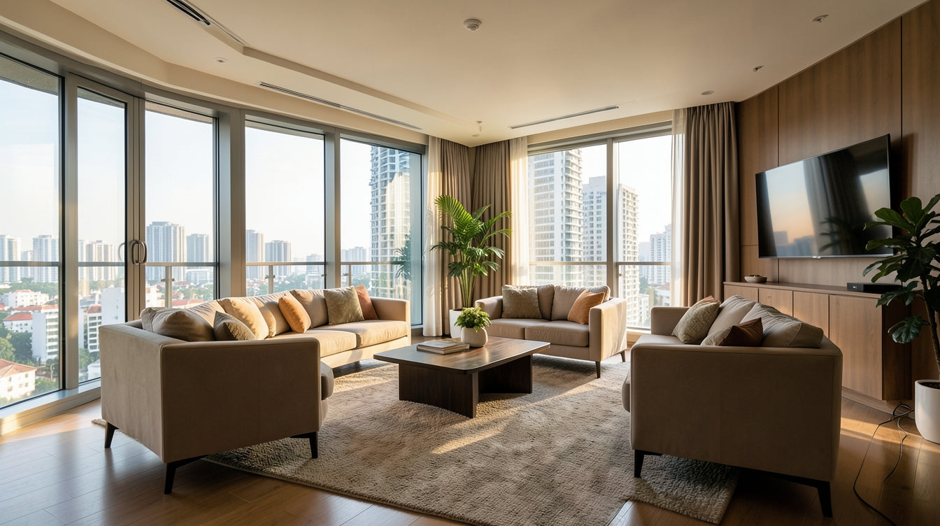 Buying Less But Better: The Slow Furniture Movement - Singapore Home Interior