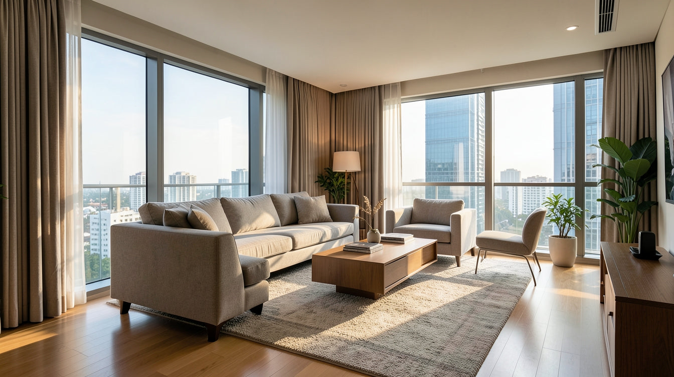 Why the Prettiest Showroom Sofa Might Be Wrong for You - Singapore Home Interior