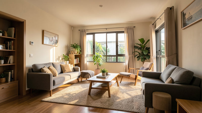 Why the Best Furniture Is the Kind You Stop Noticing