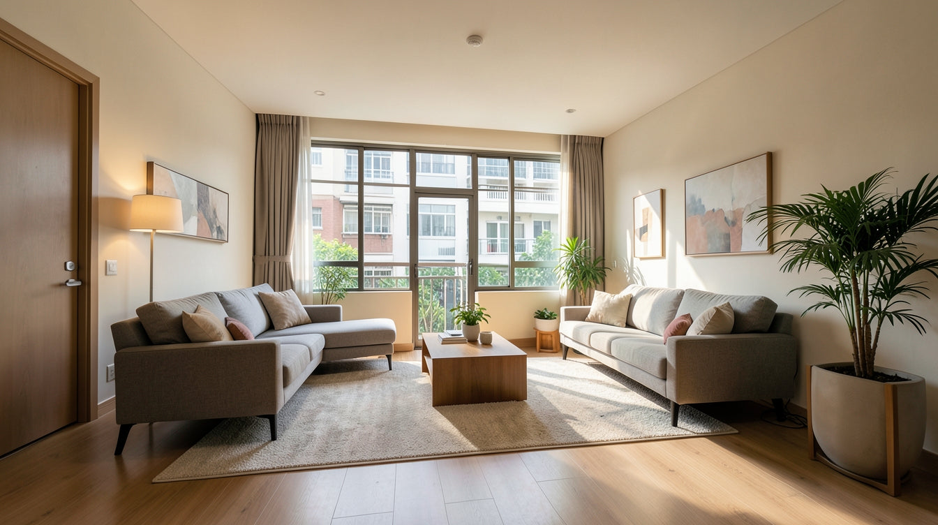How the Right Furniture Helped Singapore Families Love Their Homes - Singapore Home Interior