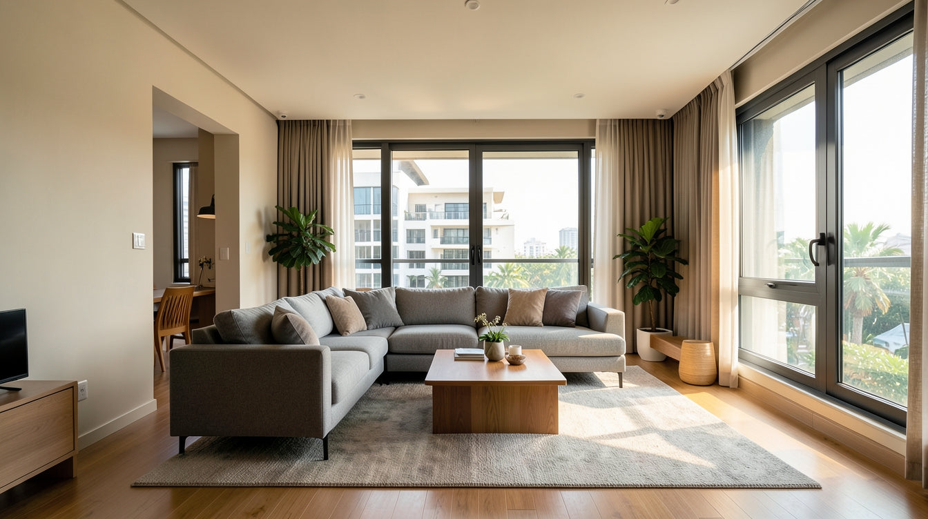 Why Changing Your Sofa Changes How Home Feels - Singapore Home Interior
