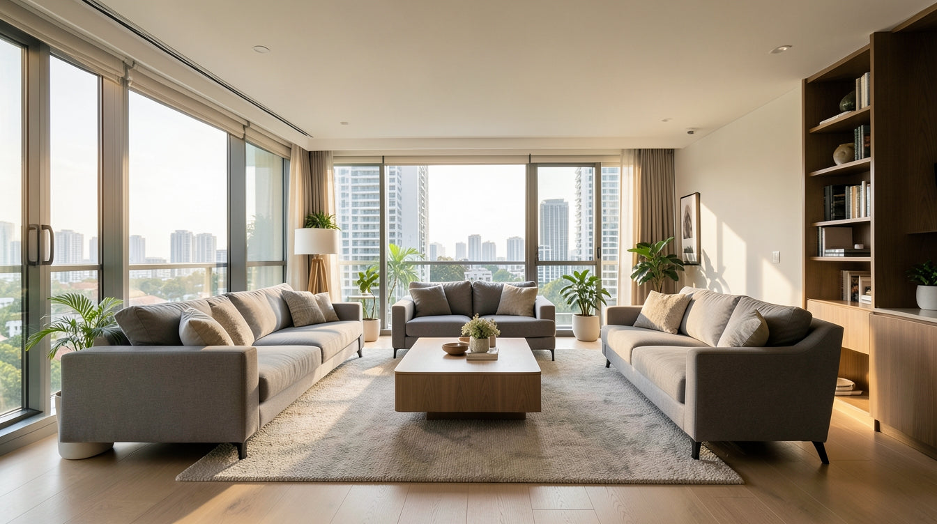 Sunday Mornings at Home: The Furniture That Makes Them Perfect - Singapore Home Interior