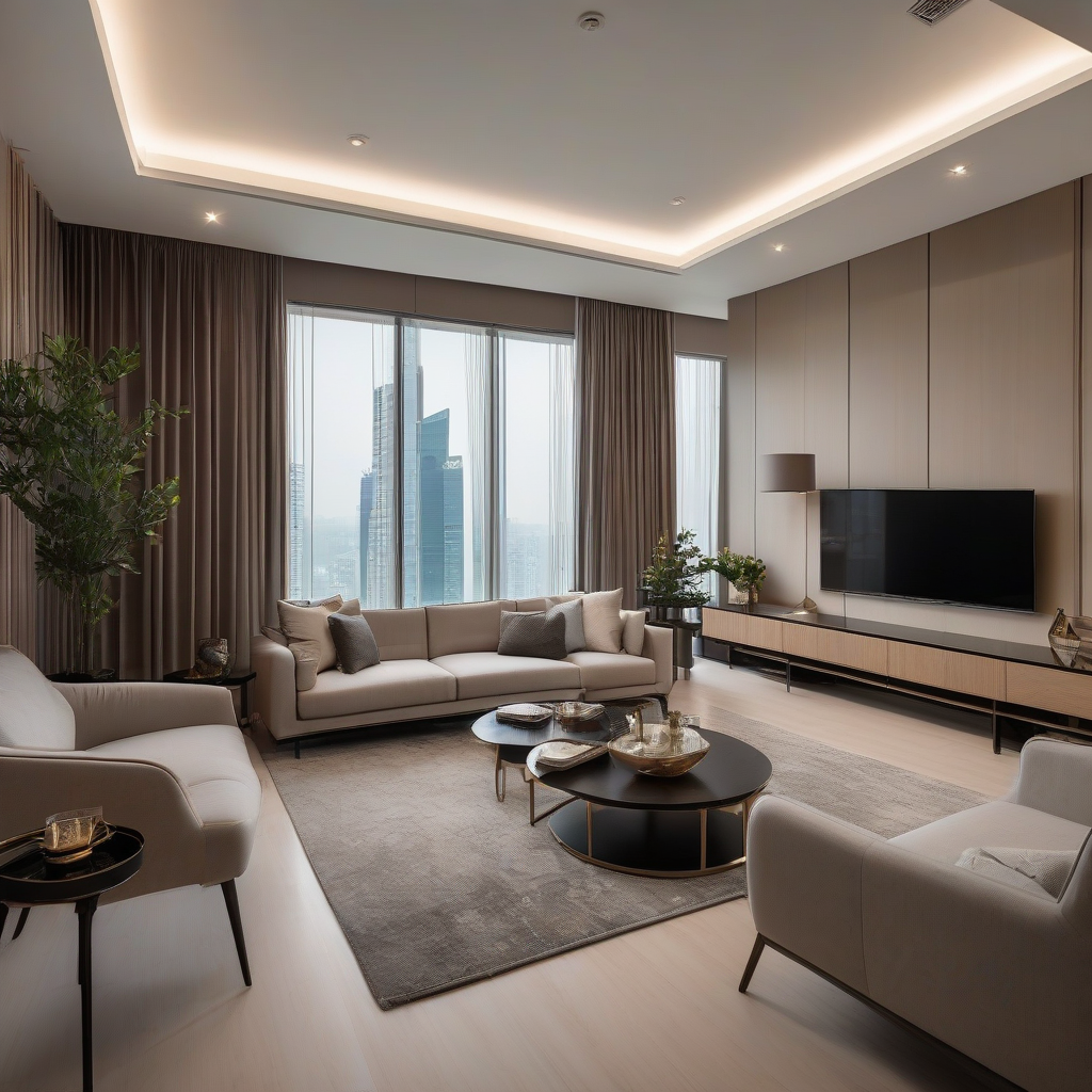 Visit Our Showroom: Why Seeing Furniture in Person Matters - Singapore Home Interior