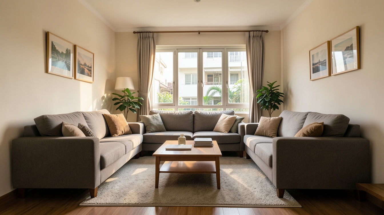 Our Best-Selling Sofas: Why Singapore Loves Them - Singapore Home Interior