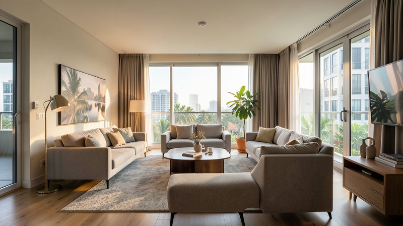 What Our Customers Say About Mega Home Furnishing