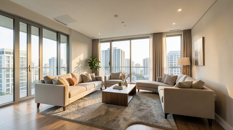 Free Expert Consultation at Mega Home Furnishing