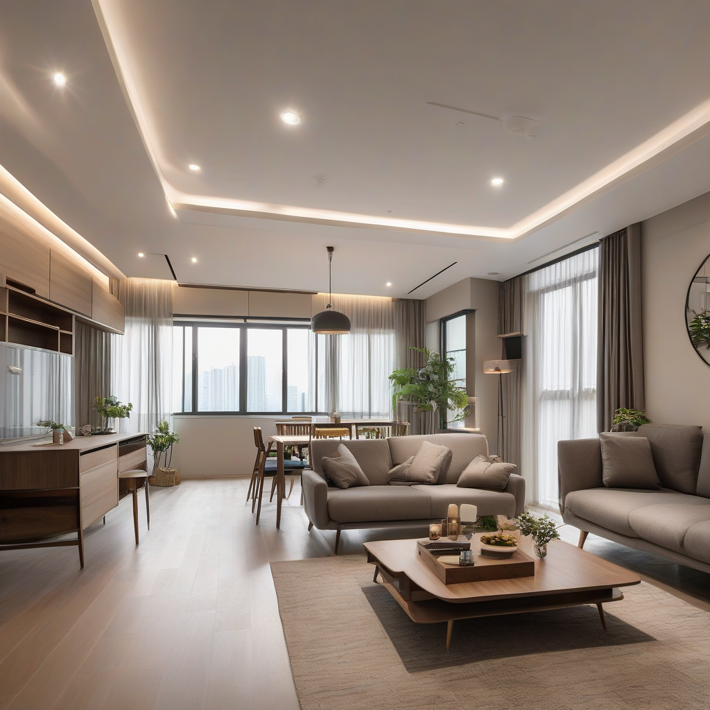 Rate Your Living Room: A Singapore Homeowner's Self-Check - Singapore Home Interior