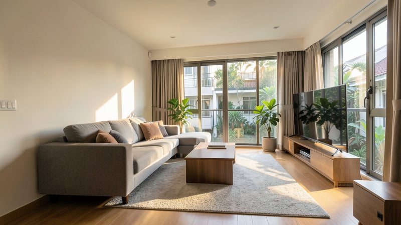 What Your Sofa Colour Says About You