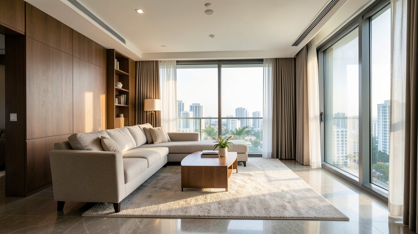 Behind the Scenes: How a Quality Sofa Is Made - Singapore Home Interior
