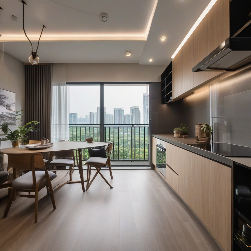 The One Furniture Change That Transformed This Family's HDB