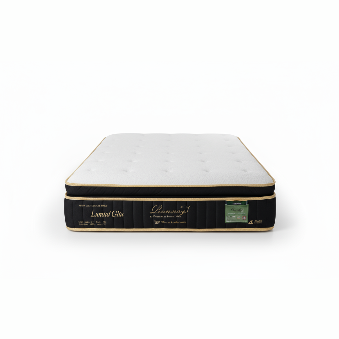 Rucas Harmony Gold Luxury Mattress