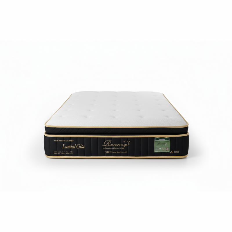Rucas Harmony Gold Luxury Mattress