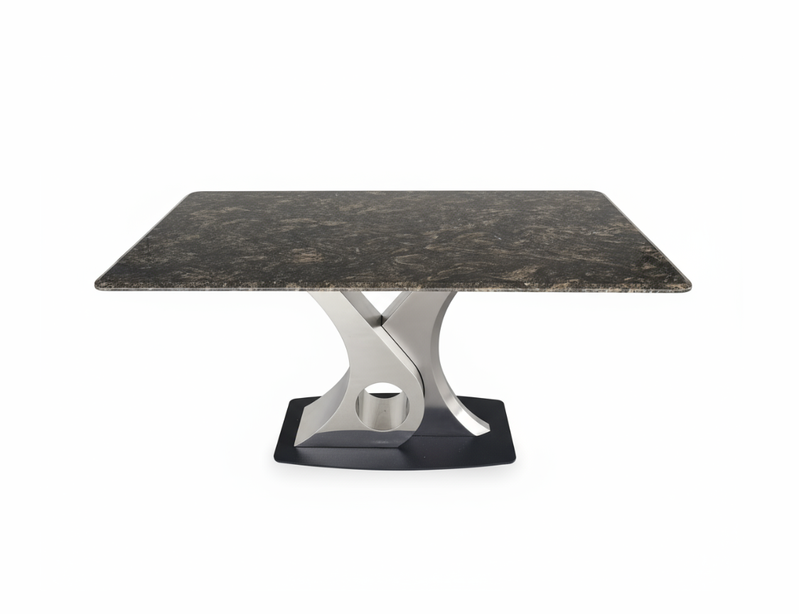 Maven Extendable Sintered Stone Dining Table