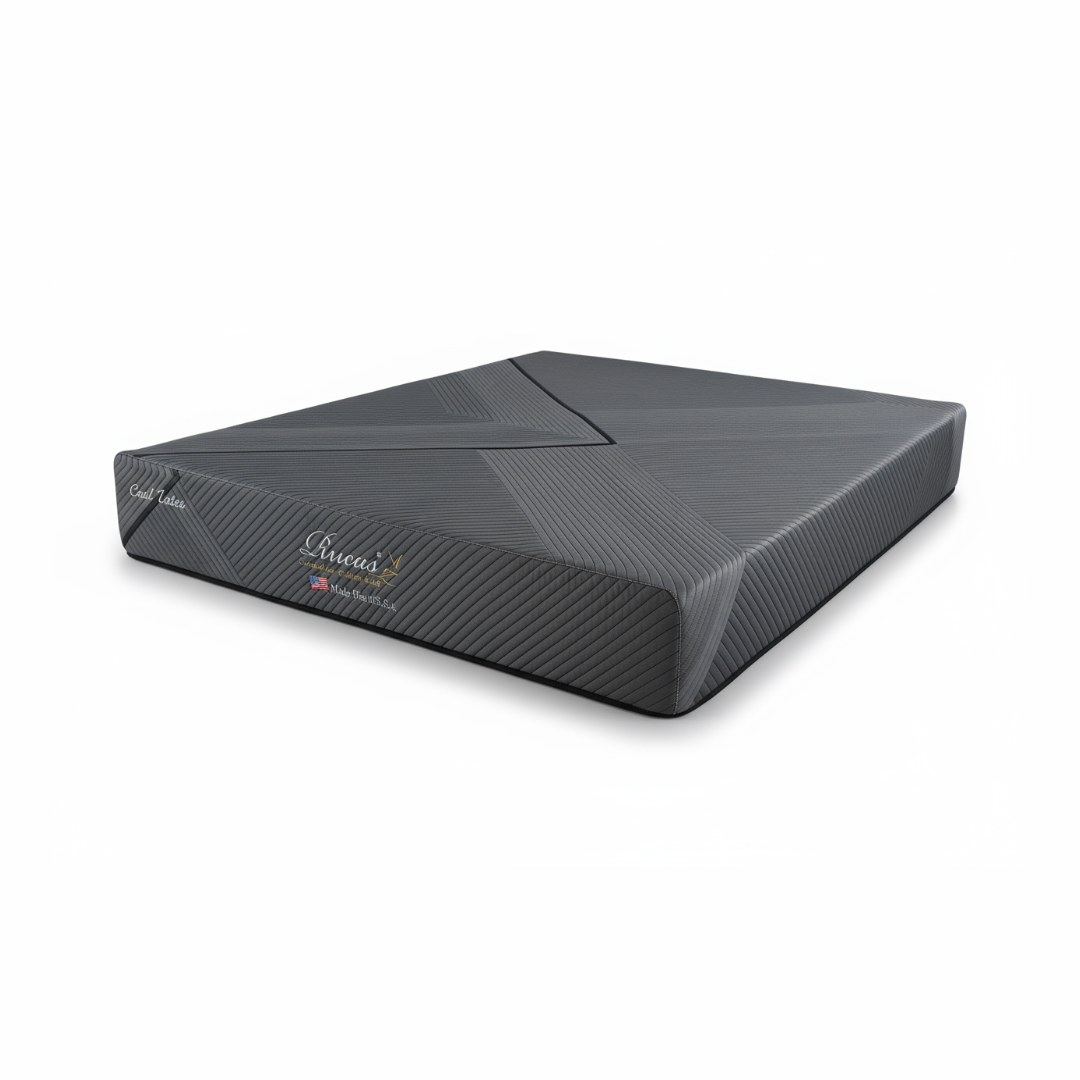 Rucas Cool Latex Hybrid Mattress