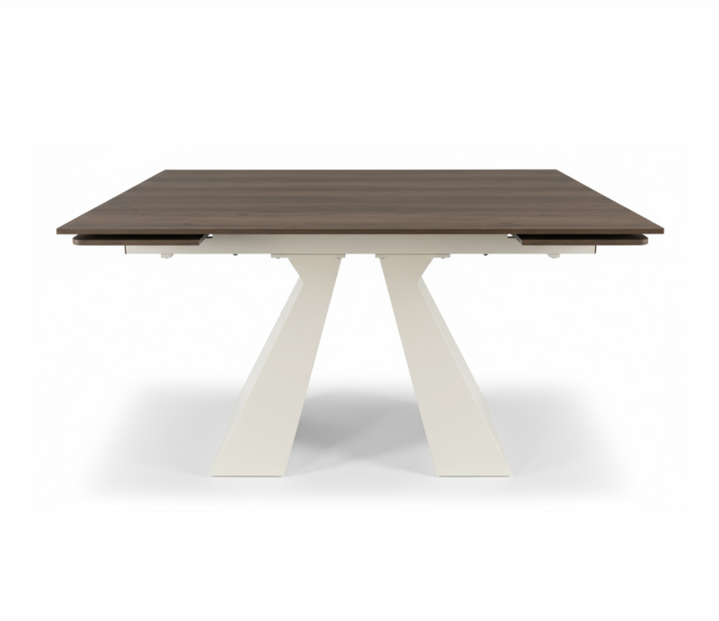 Elara Extendable Sintered Stone Dining Table