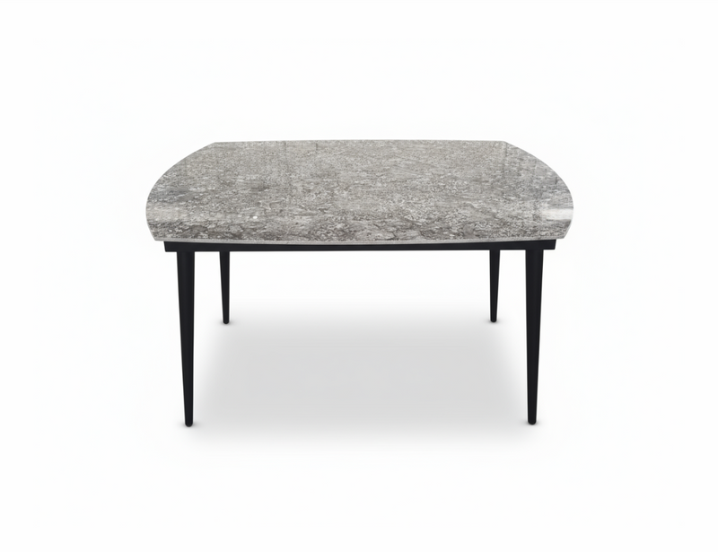Serene Extendable Sintered Stone Dining Table