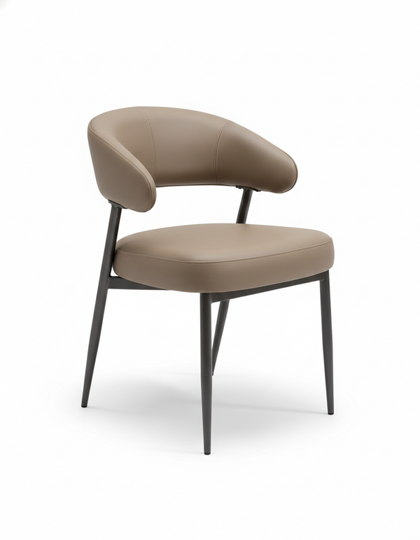 Karo Tech Fabric Dining Chair