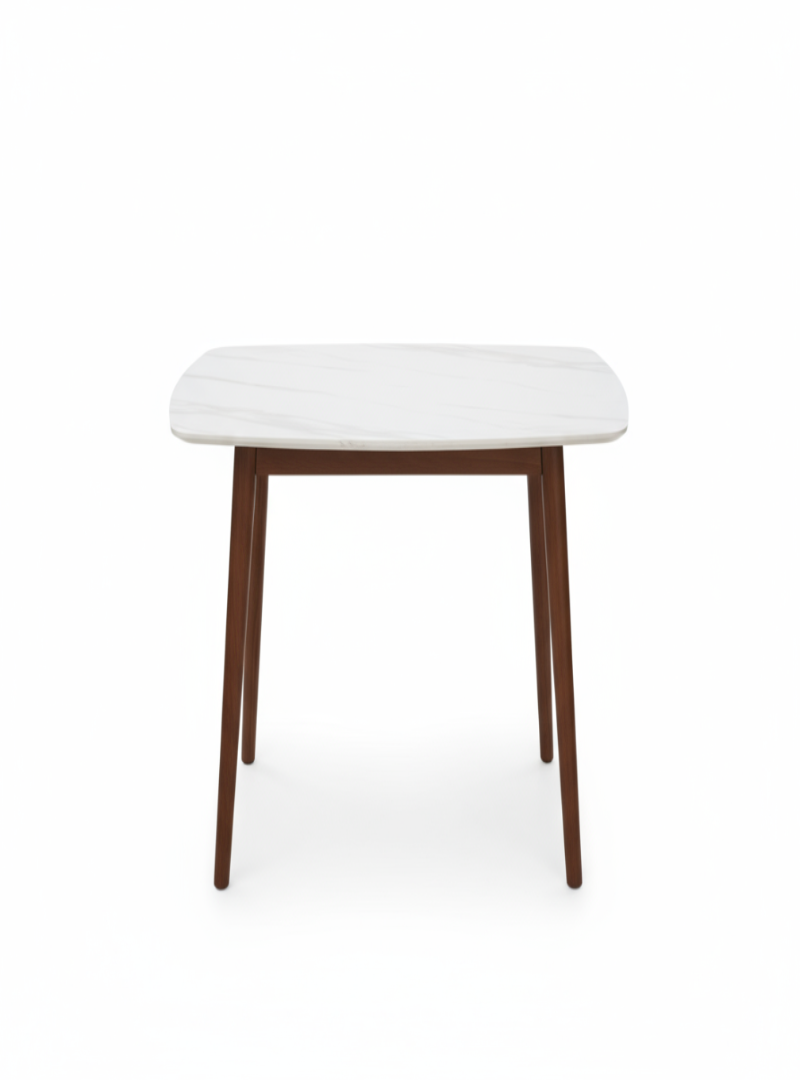 Oaklyn Stone Dining Table (Natural Oak Finish)