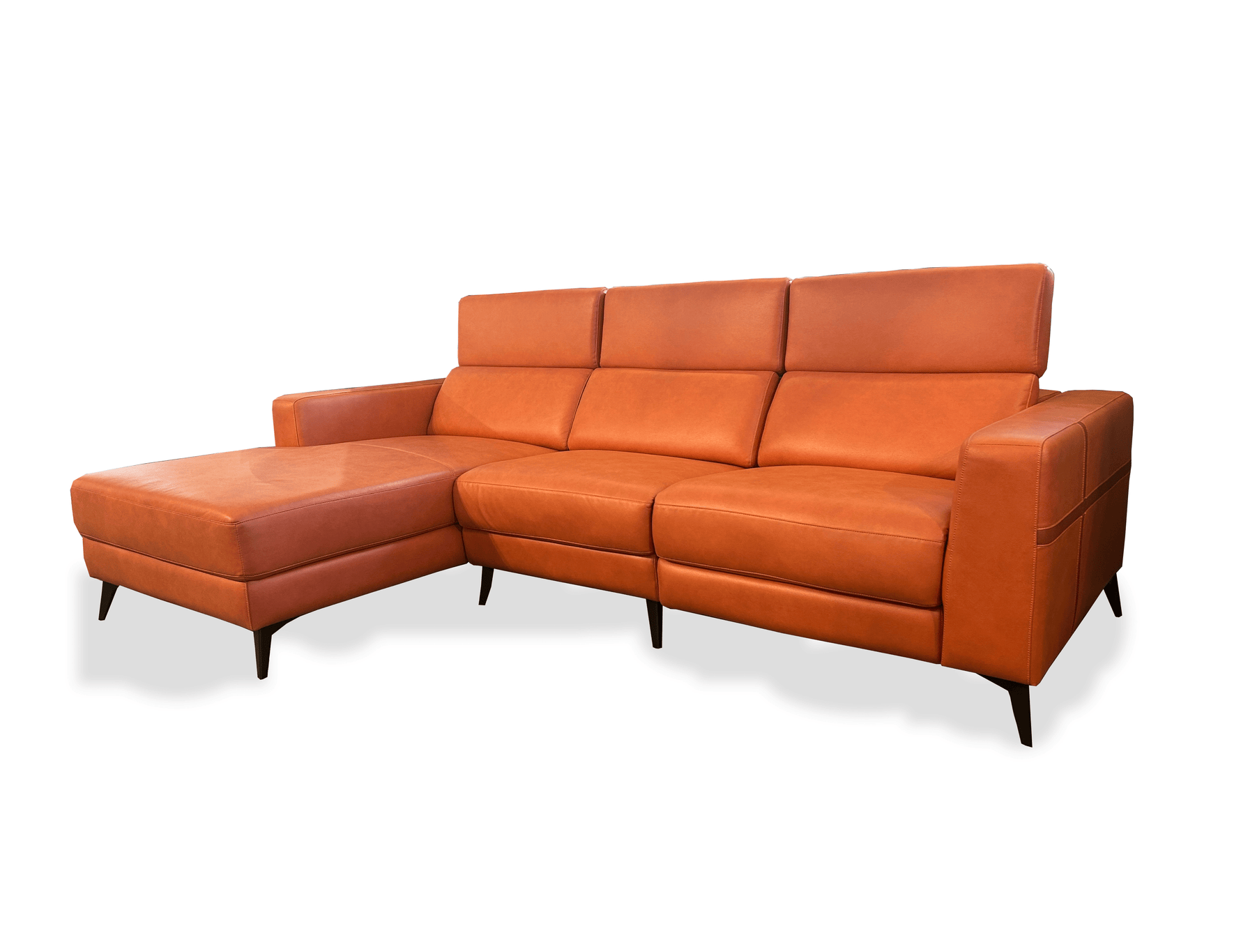 Urban Half Leather L-Shape