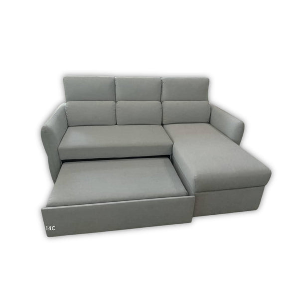 Lira Fabric Sofa Bed