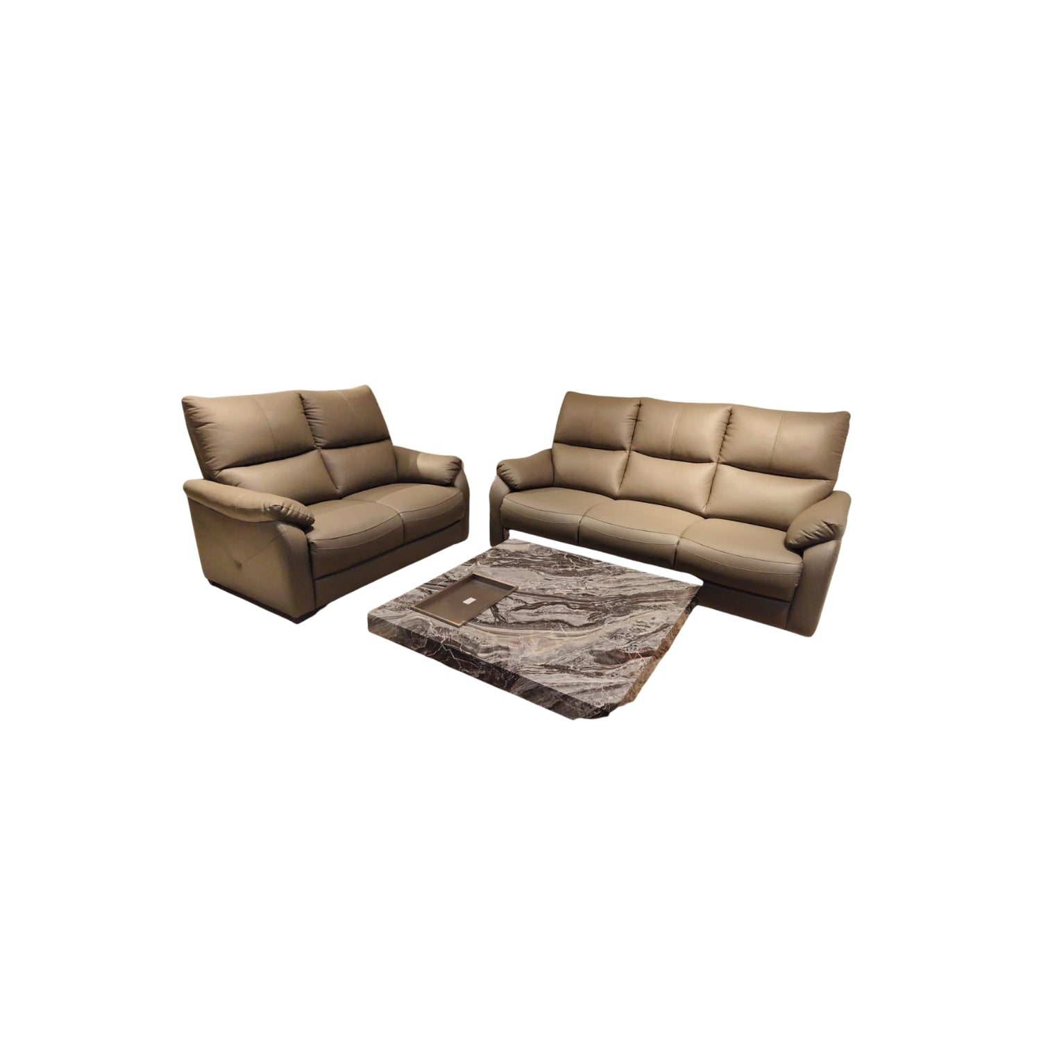 Orion Fabric Recliner Sofa
