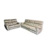Aero Fabric Recliner Sofa