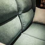Zagreb Fabric Sofa