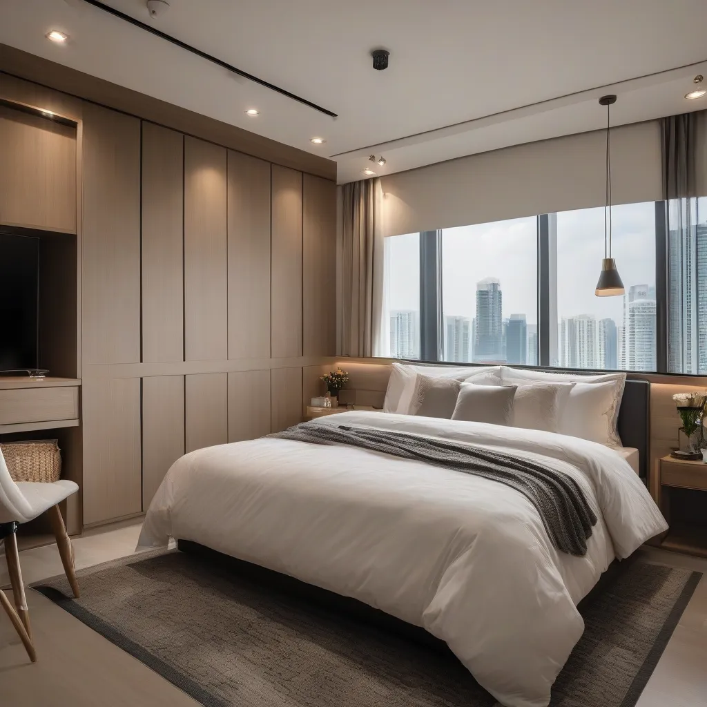 BTO Master Bedroom Layout That Actually Works