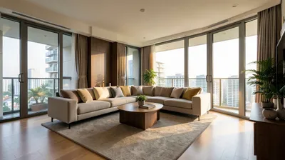 Choosing a Sofa for a Living-Dining Area Under 30 sqm