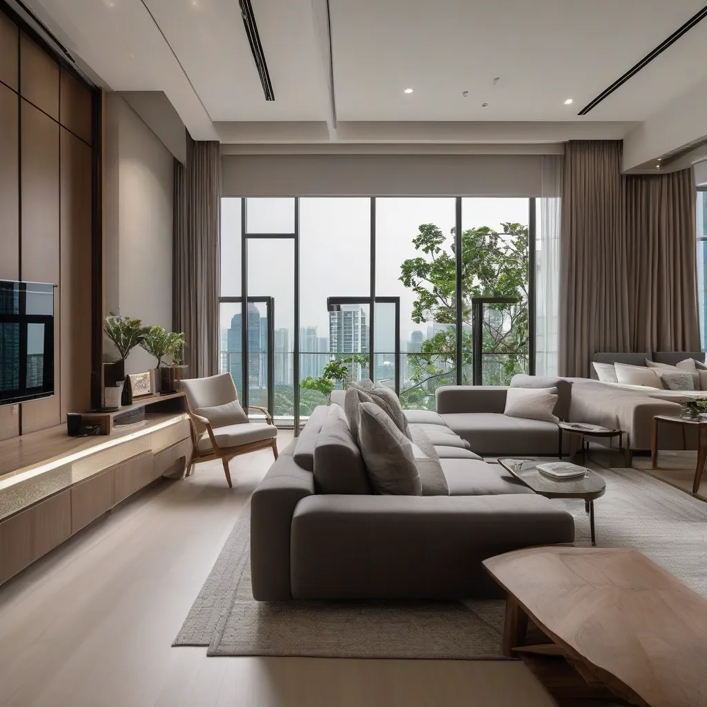 Compact Furniture That Looks Premium