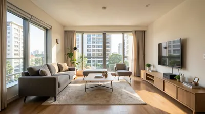 Does Room Colour Really Make Spaces Look Bigger?