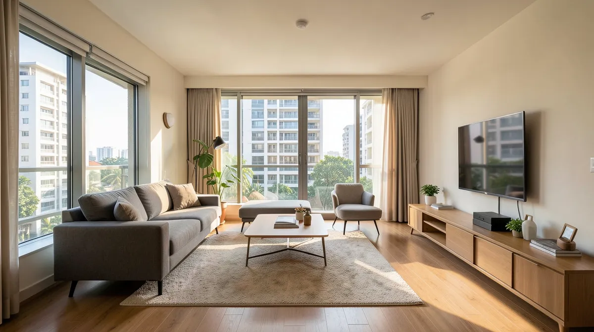 Does Room Colour Really Make Spaces Look Bigger?