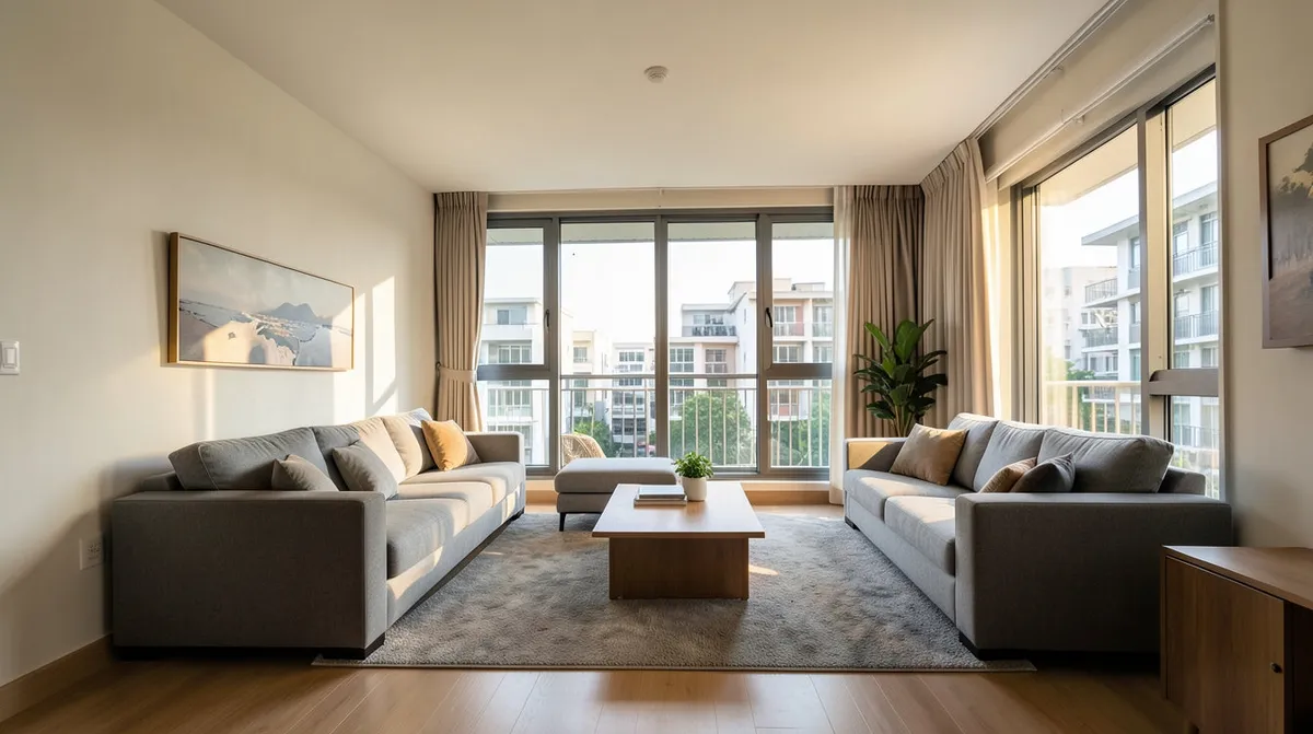 Earth Tones in Singapore Homes: Creating Warmth With Furniture
