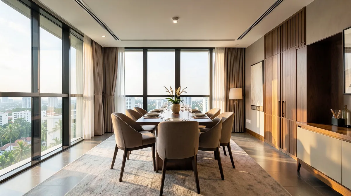 High-Back vs Low-Back Dining Chairs: Trade-Offs Explained