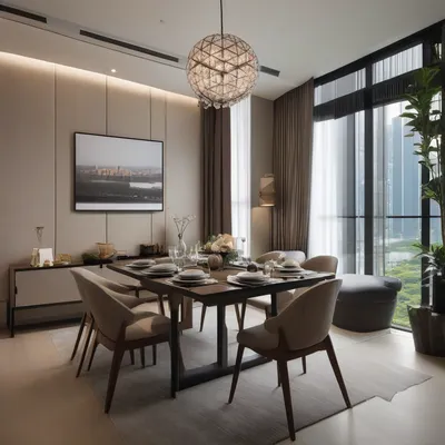 How High Should Your Dining Table Be? Getting Dimensions Right