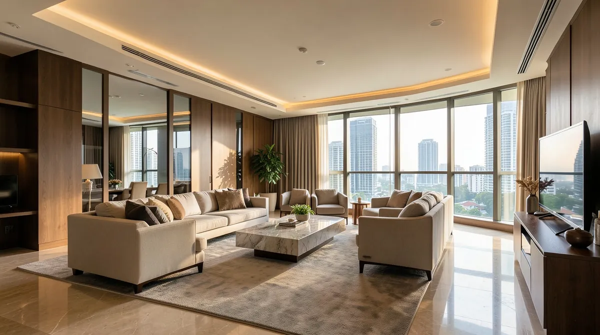 How Smaller Condos Are Changing Furniture Buying in Singapore
