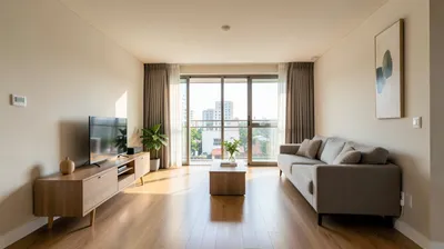 How to Arrange Furniture in an Open-Concept HDB