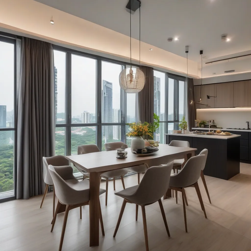 How to Buy a Dining Set That Looks Coordinated