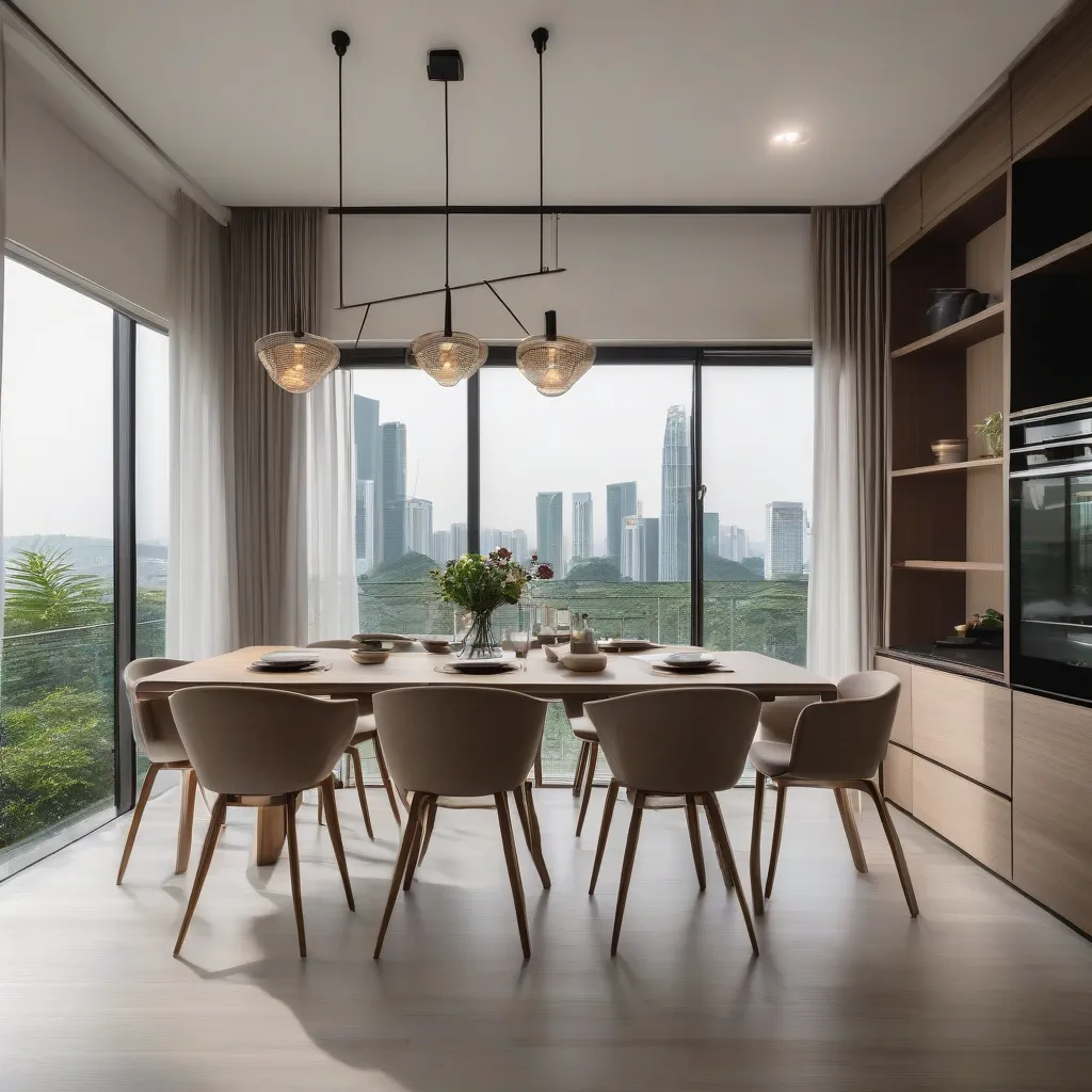 How to Choose Dining Chairs That Are Comfortable for Hours